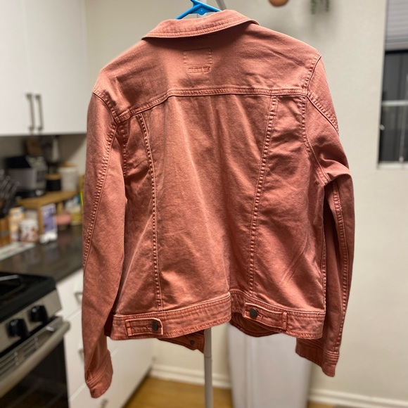 Universal Thread Denim Jacket - Picture 3 of 6